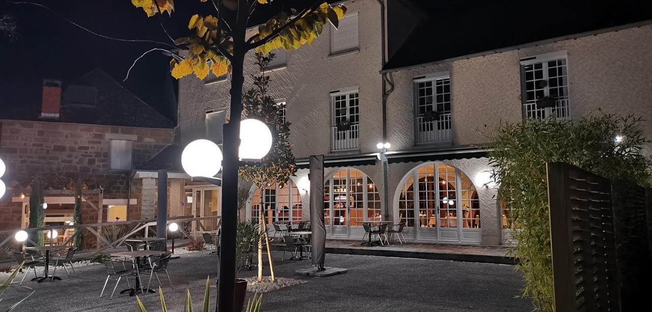 L'Auberge Saint-Viance Exterior photo